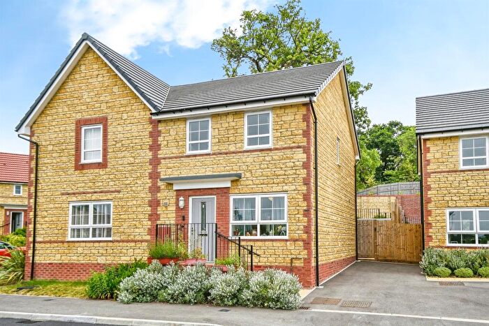 3 Bedroom Semi-Detached House For Sale In Clark Drive, Chippenham, SN15