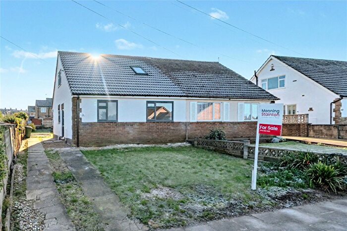 3 Bedroom Bungalow For Sale In New Lane, East Ardsley, Wakefield, West Yorkshire, WF3