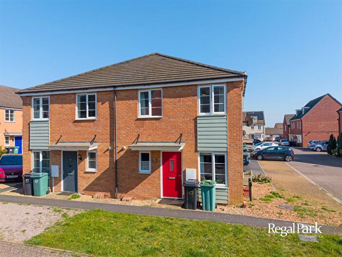 1 Bedroom Property For Sale In Libertas Drive, Cardea, Peterborough, PE2