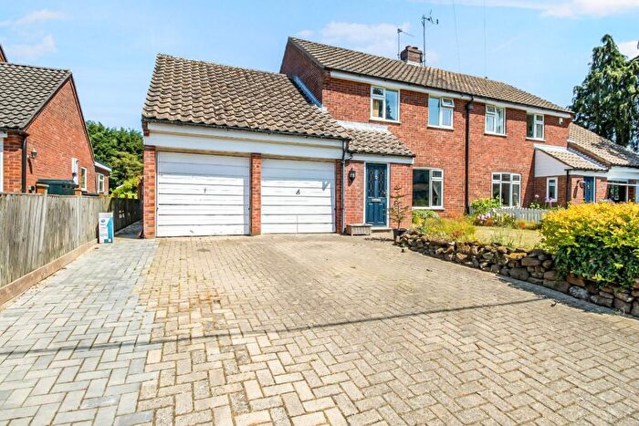 3 Bedroom Semi-Detached House For Sale In Bagthorpe Road, East Rudham, PE31