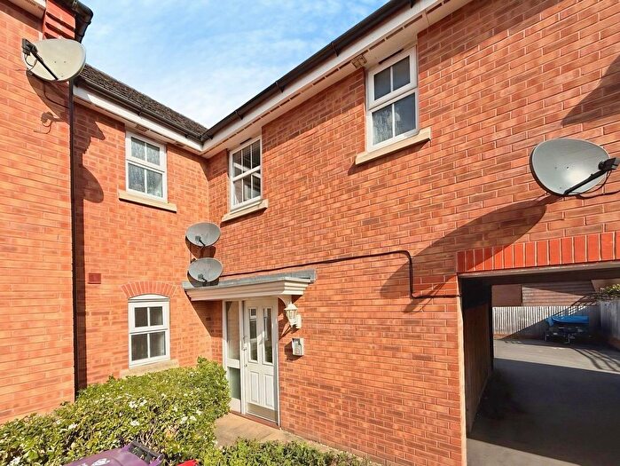 2 Bedroom Flat To Rent In Elmwood Road, Arleston, TF1