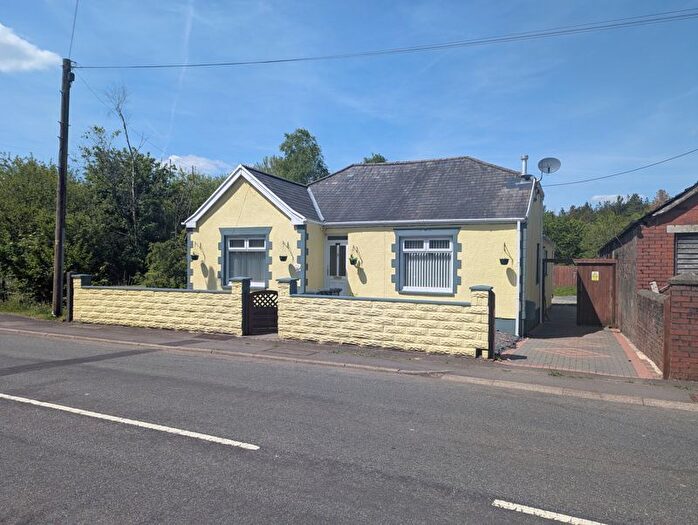 3 Bedroom Detached Bungalow For Sale In Khartoum Terrace, Onllwyn, Neath, SA10
