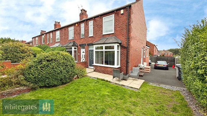 3 Bedroom End Of Terrace House For Sale In Pogmoor Road, Pogmoor, Barnsley, S75
