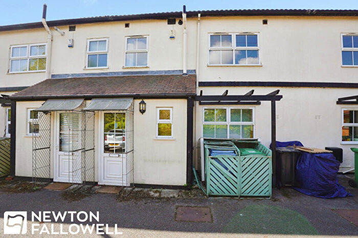 2 Bedroom Terraced House To Rent In Hannams Cottages, Retford, DN22