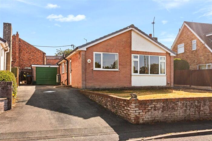 2 Bedroom Bungalow For Sale In Grove Street, Kirton Lindsey, Gaisborough, DN21