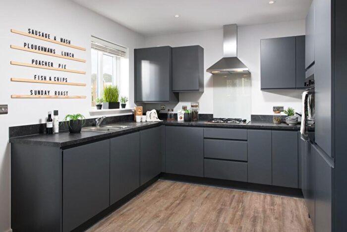 3 Bedroom Semi Detached House For Sale In The Foresters, Flaxley Lane, Middlebeck, Newark On Trent, NG24