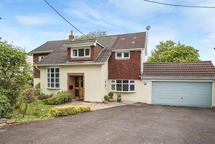 4 Bedroom Detached House For Sale In Paynesfield Road, Tatsfield, Westerham, TN16