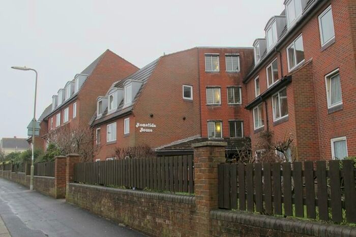 1 Bedroom Apartment To Rent In Hometide House, Beach Road, Lee-On-The-Solent, Hampshire, PO13