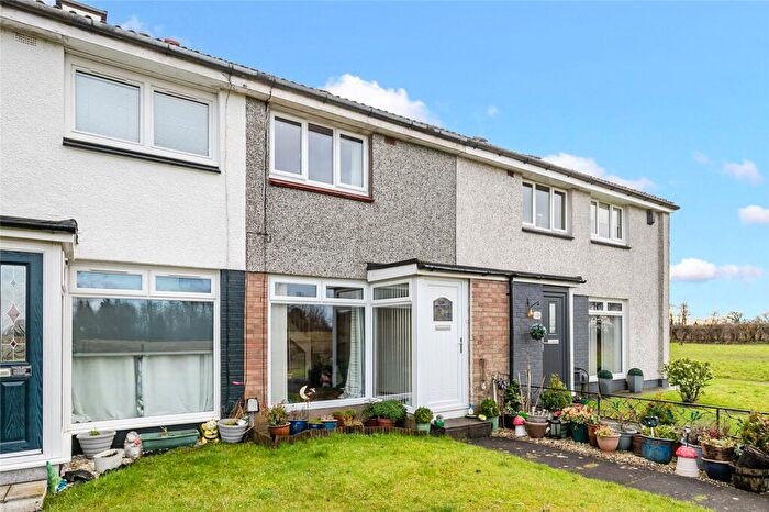 2 Bedroom Terraced House For Sale In Fynloch Place, Duntocher, West Dunbartonshire, G81