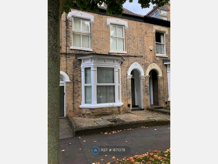 1 Bedroom Flat To Rent In Marlborough Avenue, Hull, HU5