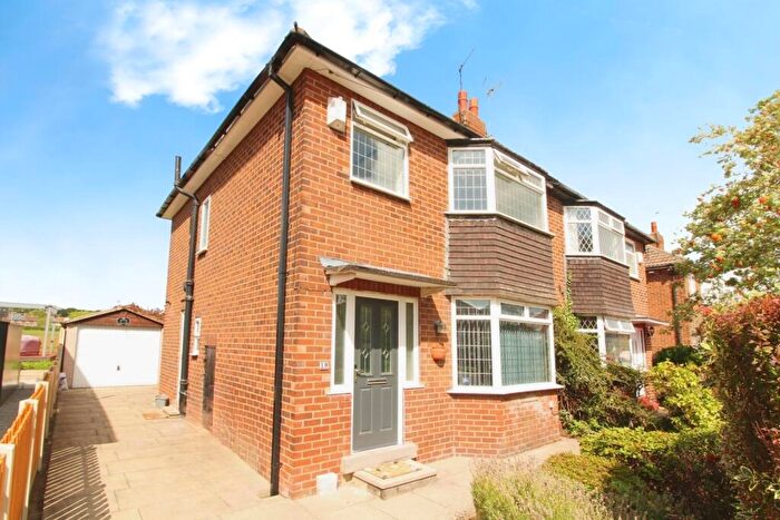 3 Bedroom Semi-Detached House To Rent In Manston Avenue, Leeds, West Yorkshire, LS15
