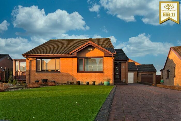 2 Bedroom Semi-Detached Bungalow For Sale In Locher Avenue, Johnstone, PA6