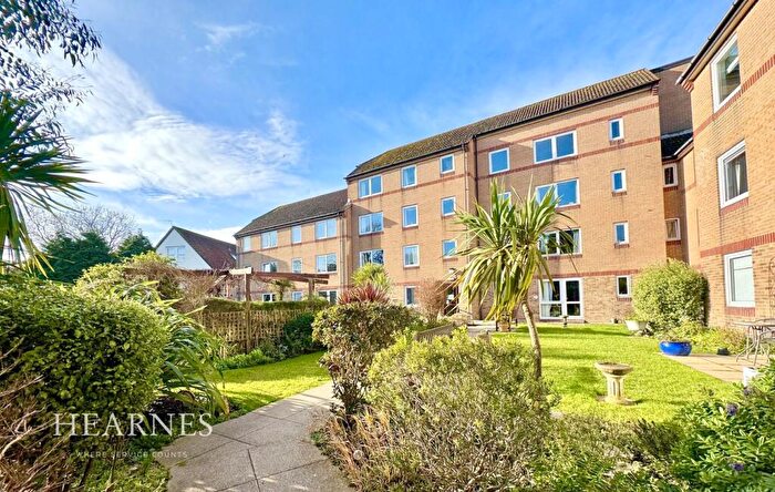 1 Bedroom Retirement Property For Sale In Sea Road, Boscombe, Bournemouth, BH5