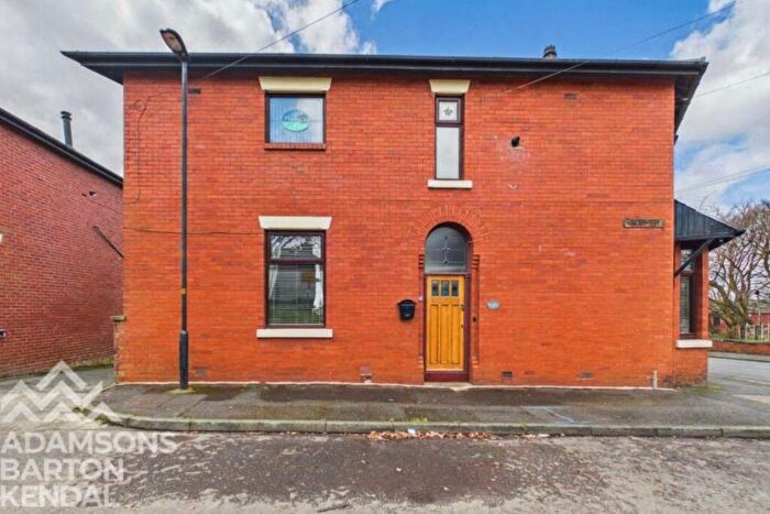 3 Bedroom End Of Terrace House For Sale In Hilary Street, Castleton, OL11