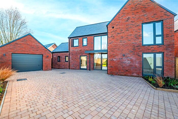 4 Bedroom Detached House For Sale In Regansfield, Hose, Melton Mowbray, Leicestershire, LE14