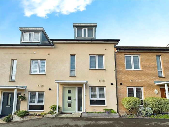 3 Bedroom Terraced House For Sale In Royal Architects Road, East Cowes, Isle Of Wight, PO32