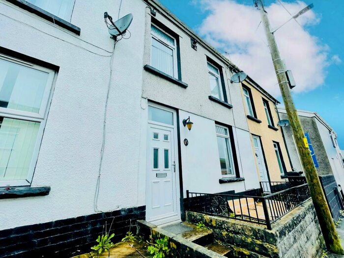 3 Bedroom Terraced House To Rent In Perthygleision, Aberfan, Merthyr Tydfil, CF48