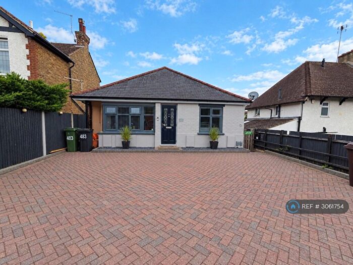 1 Bedroom Maisonette To Rent In Tonbridge Road, Maidstone, ME16