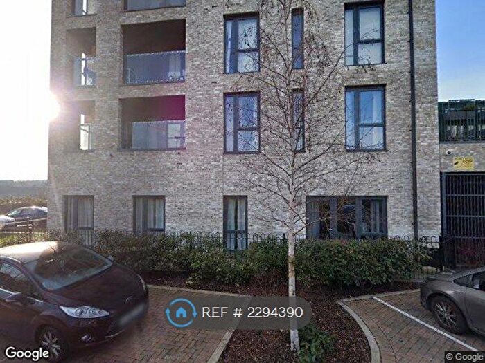 1 Bedroom Flat To Rent In Chronicle Avenue, London, NW9