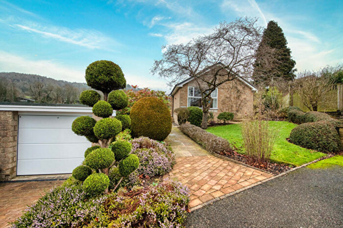 3 Bedroom Detached Bungalow For Sale In Castle Mount Way, Bakewell, DE45