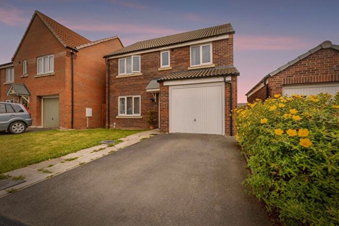 4 Bedroom Detached House For Sale In Furnace Close, North Hykeham, Lincoln, LN6