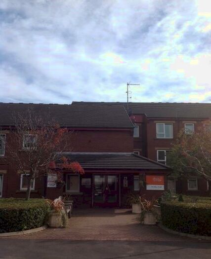 1 Bedroom Flat To Rent In Hornby Court, Blackburn, Lancashire, BB2