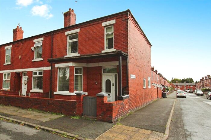 3 Bedroom Semi-Detached House For Sale In Westminster Street, Swinton, Manchester, Greater Manchester, M27