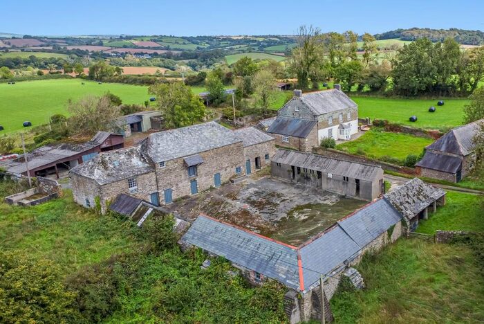 6 Bedroom Property For Sale In St Germans, Saltash, Cornwall, PL12