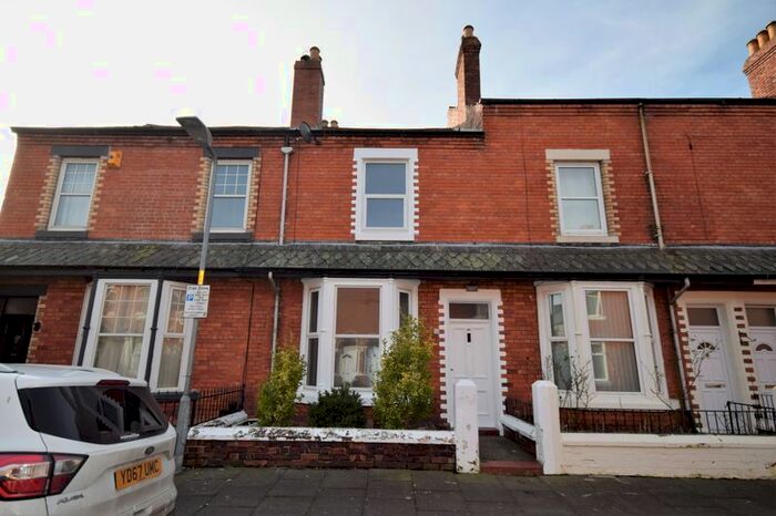2 Bedroom Terraced House To Rent In Howe Street, Carlisle, CA1