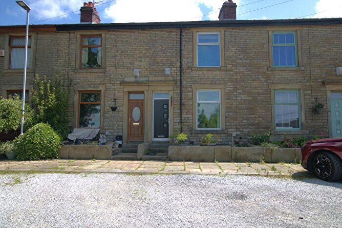 2 Bedroom Terraced House For Sale In Cranfield View, Darwen, BB3