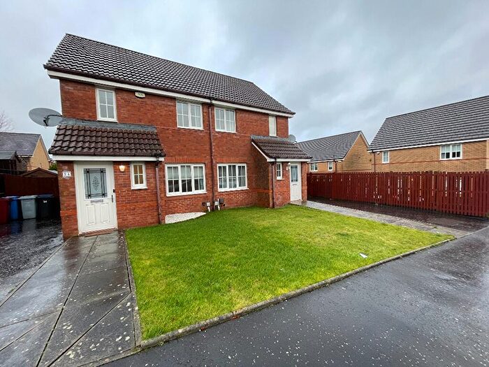 2 Bedroom Semi-Detached House To Rent In Newmilns Gardens, Blantyre, South Lanarkshire, G72
