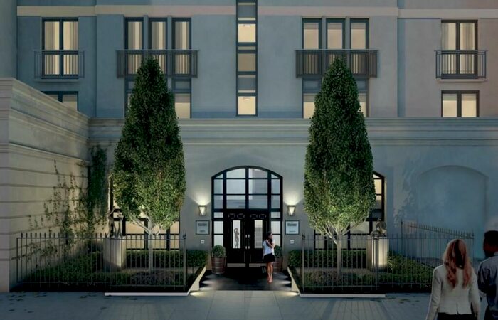 2 Bedroom Flat To Rent In Kensington Garden Square, London, W2