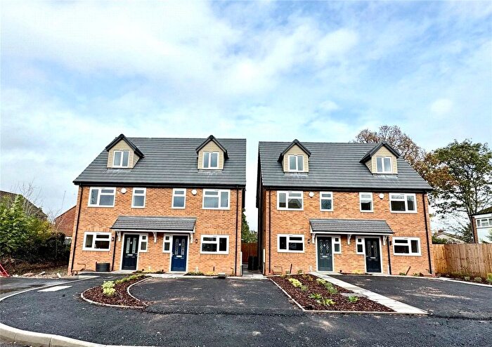 Property For Sale In Brookdale Gardens, Sheldon, Birmingham, B26