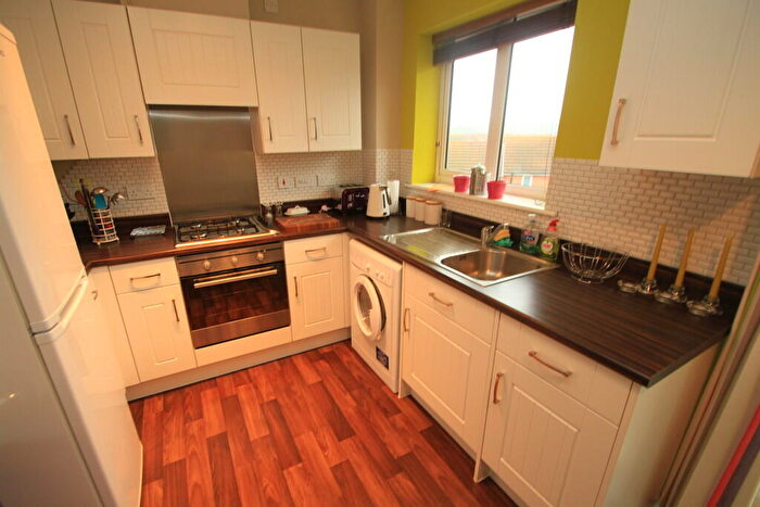 2 Bedroom Apartment To Rent In Newbiggin Place, Leicester, LE4