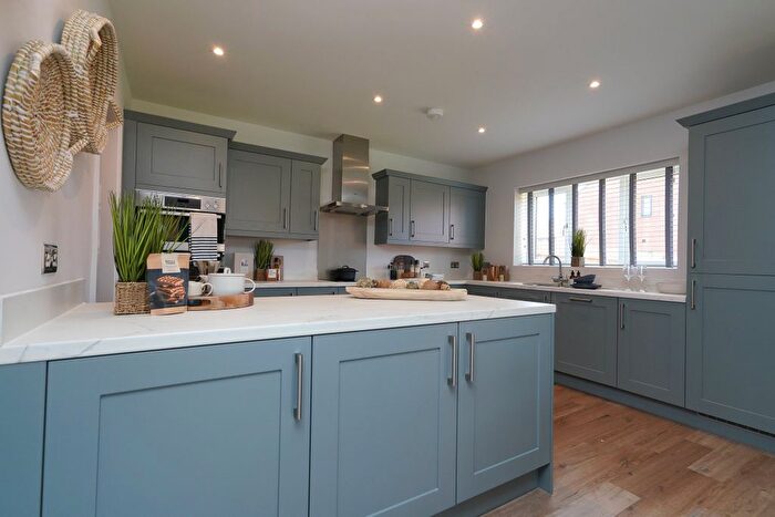 4 Bedroom Detached House For Sale In The Hazel, Athelai Close, Down Hatherley, Gloucester, GL2