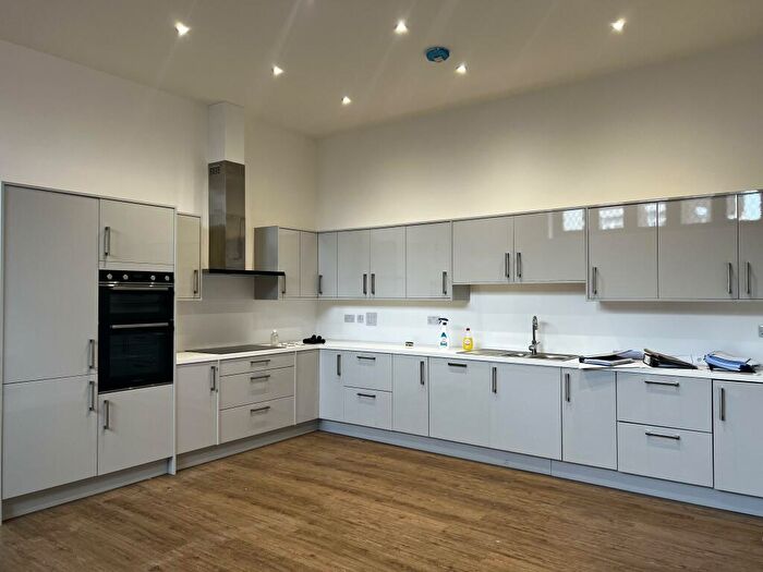 4 Bedroom Apartment To Rent In Gower Street, Derby, DE1
