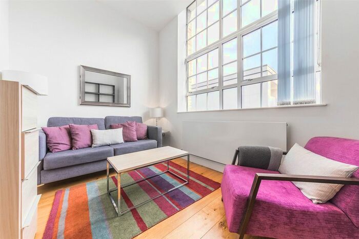 Studio To Rent In The Printworks, Clapham Road, London, SW9