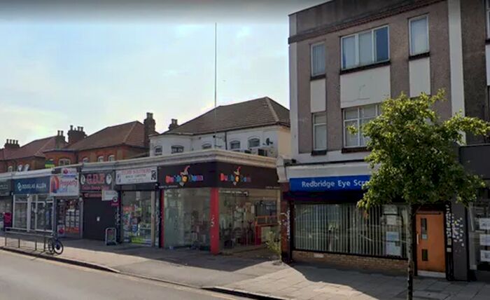 1 Bedroom Flat To Rent In Cranbrook Road, Ilford, IG1