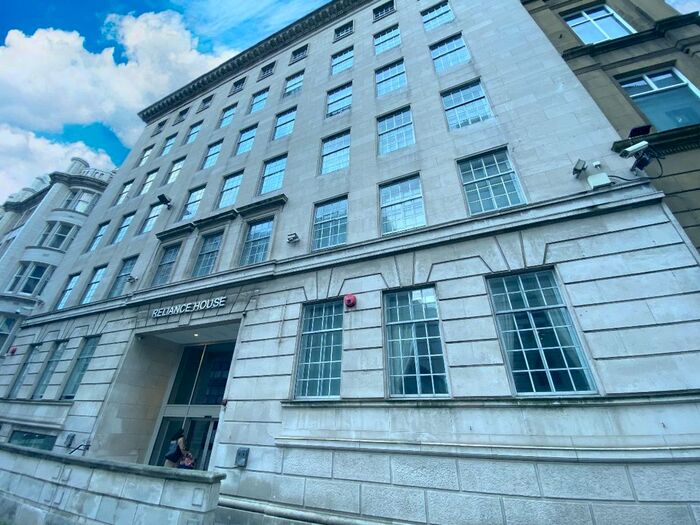 Studio To Rent In Reliance House, Water Street, Liverpool, L2