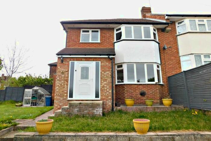 3 Bedroom End Of Terrace House To Rent In Tenzing Drive, High Wycombe, HP13