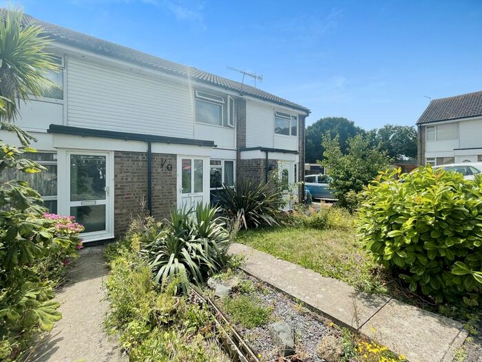 2 Bedroom Terraced House To Rent In The Lynchetts, Shoreham-By-Sea, BN43