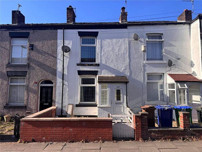 2 Bedroom Terraced House To Rent In Starkey Street, Heywood, Greater Manchester, OL10