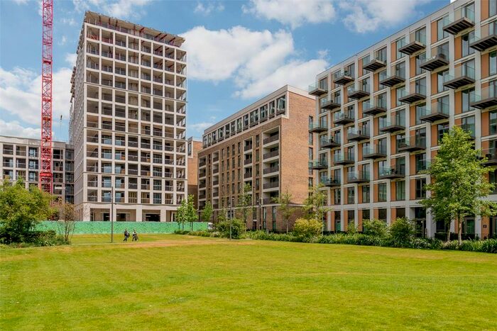 Studio To Rent In John Cabot House, Clipper Street, Royal Wharf, London, E16