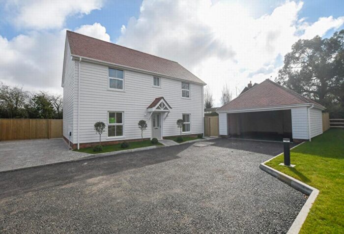 4 Bedroom Detached House For Sale In Hammill Road, Woodnesborough, CT13