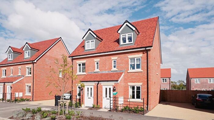 3 Bedroom Semi-Detached House For Sale In Malthouse Meadows, West Street, Sompting, BN15