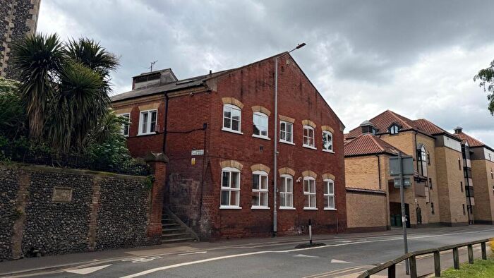 2 Bedroom Flat To Rent In Westwick Street, Norwich, NR2