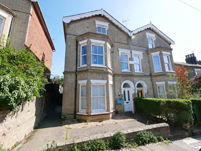 Studio For Sale In Orford Street, Ipswich, Suffolk, IP1