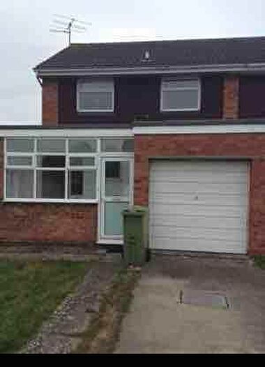 3 Bedroom Semi Detached House To Rent In Castle Hill Drive, Gloucester, GL3