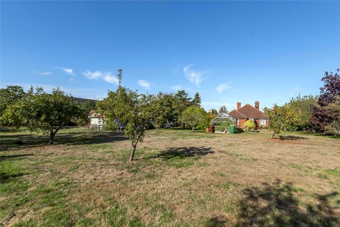 3 Bedroom Bungalow For Sale In Grove Road, Friston, Saxmundham, Suffolk, IP17