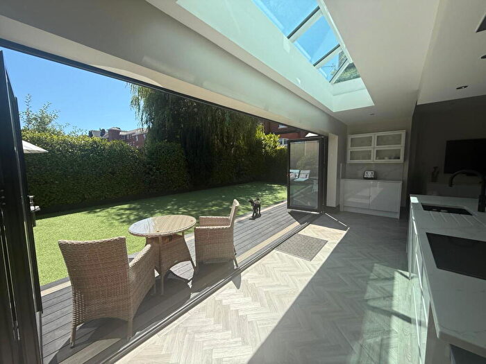 5 Bedroom Detached House To Rent In Open Golf - Lulworth Road, Birkdale, PR8